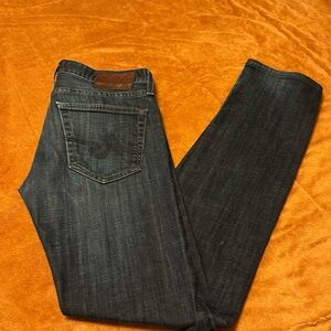 AG Matchbox Jeans 29 x 34